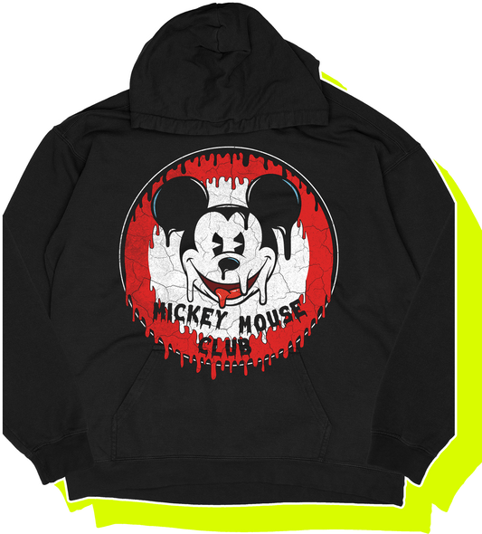 Melting Mouse Club Sweater