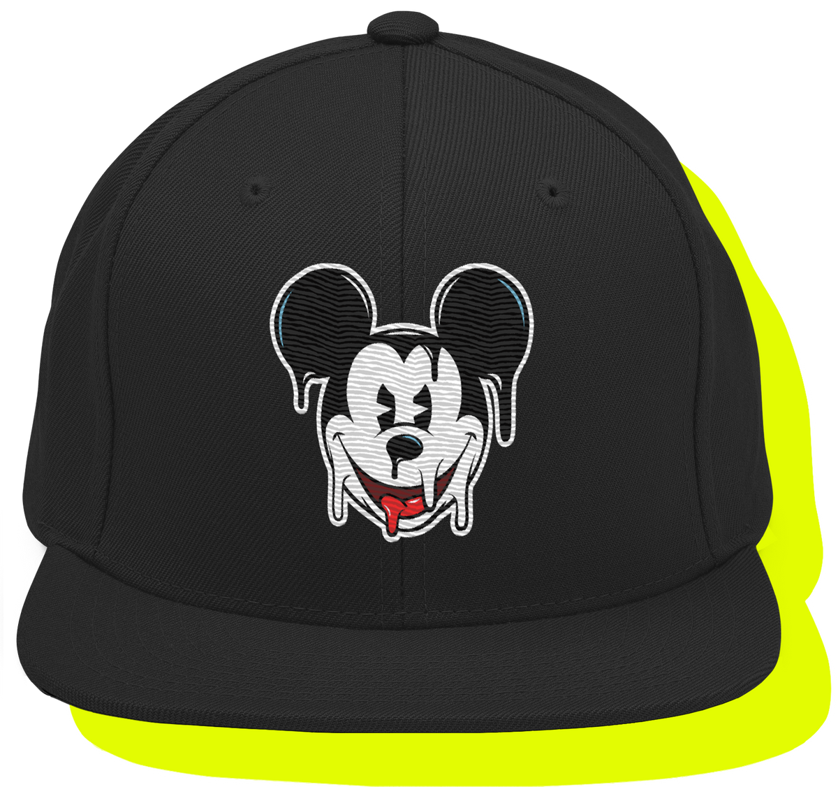 Melting Mouse Flatbill