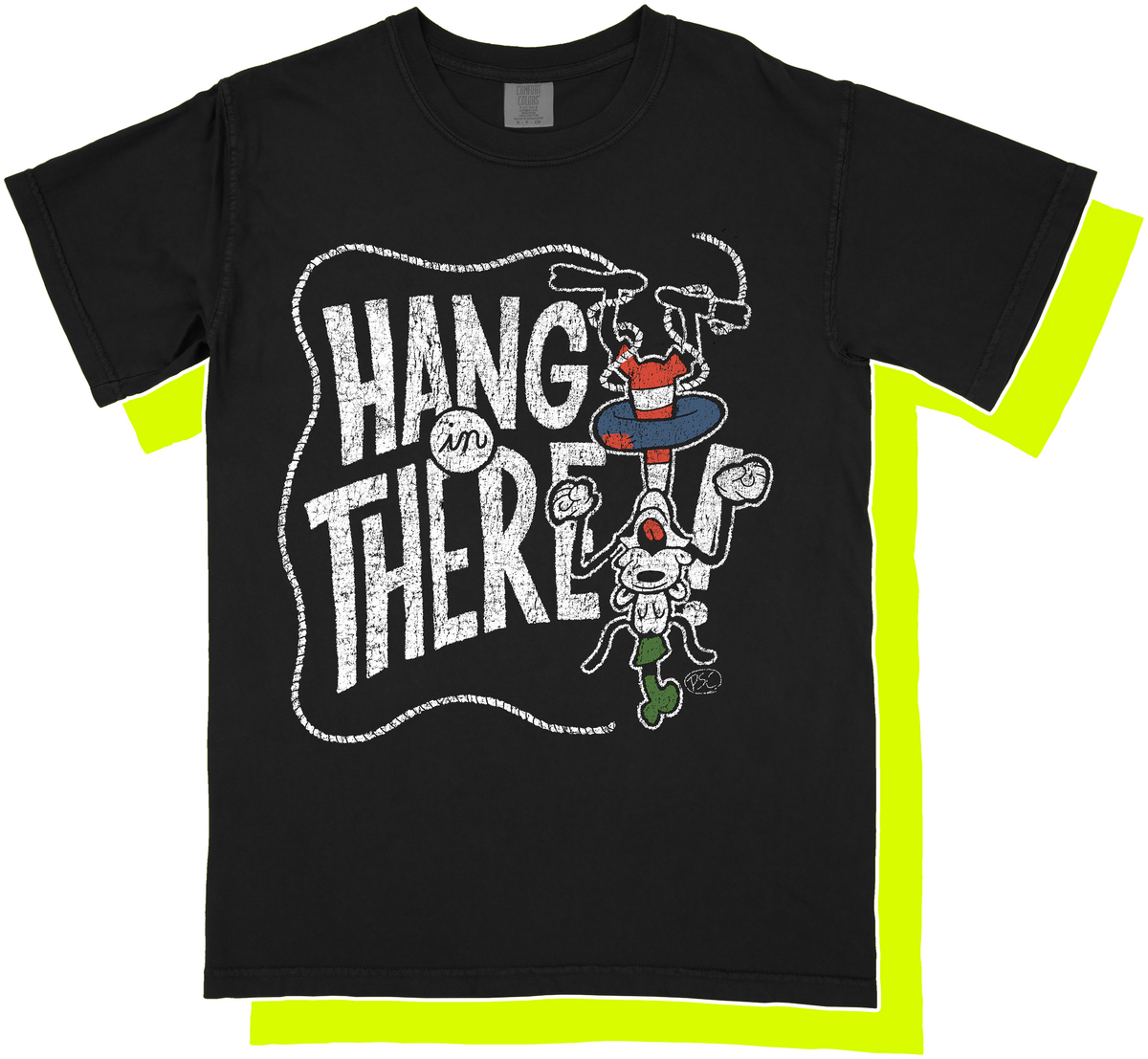 Hang In There