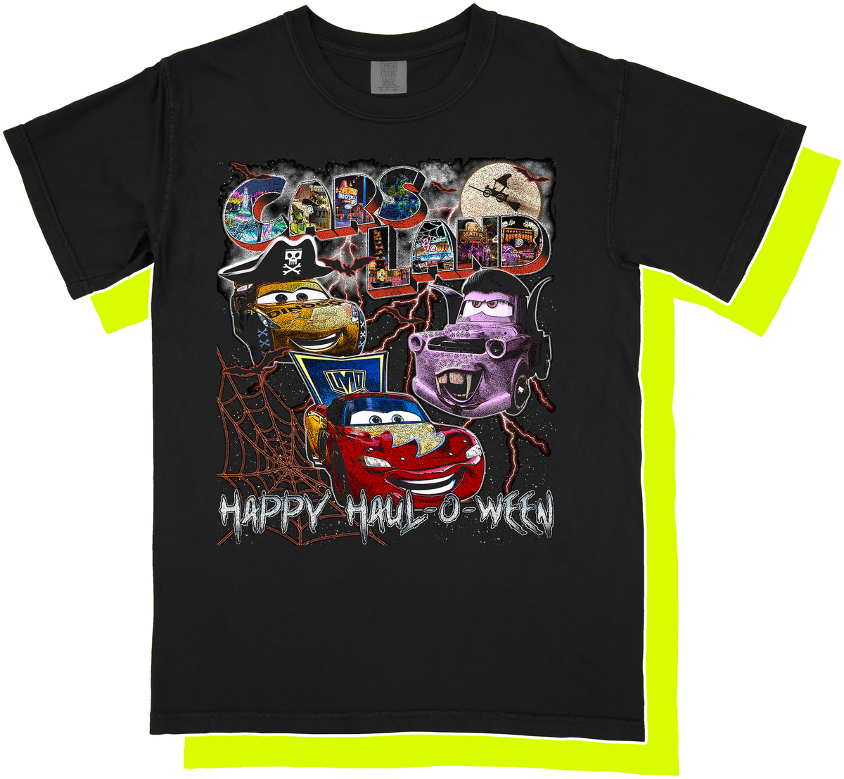 Haul-o-ween
