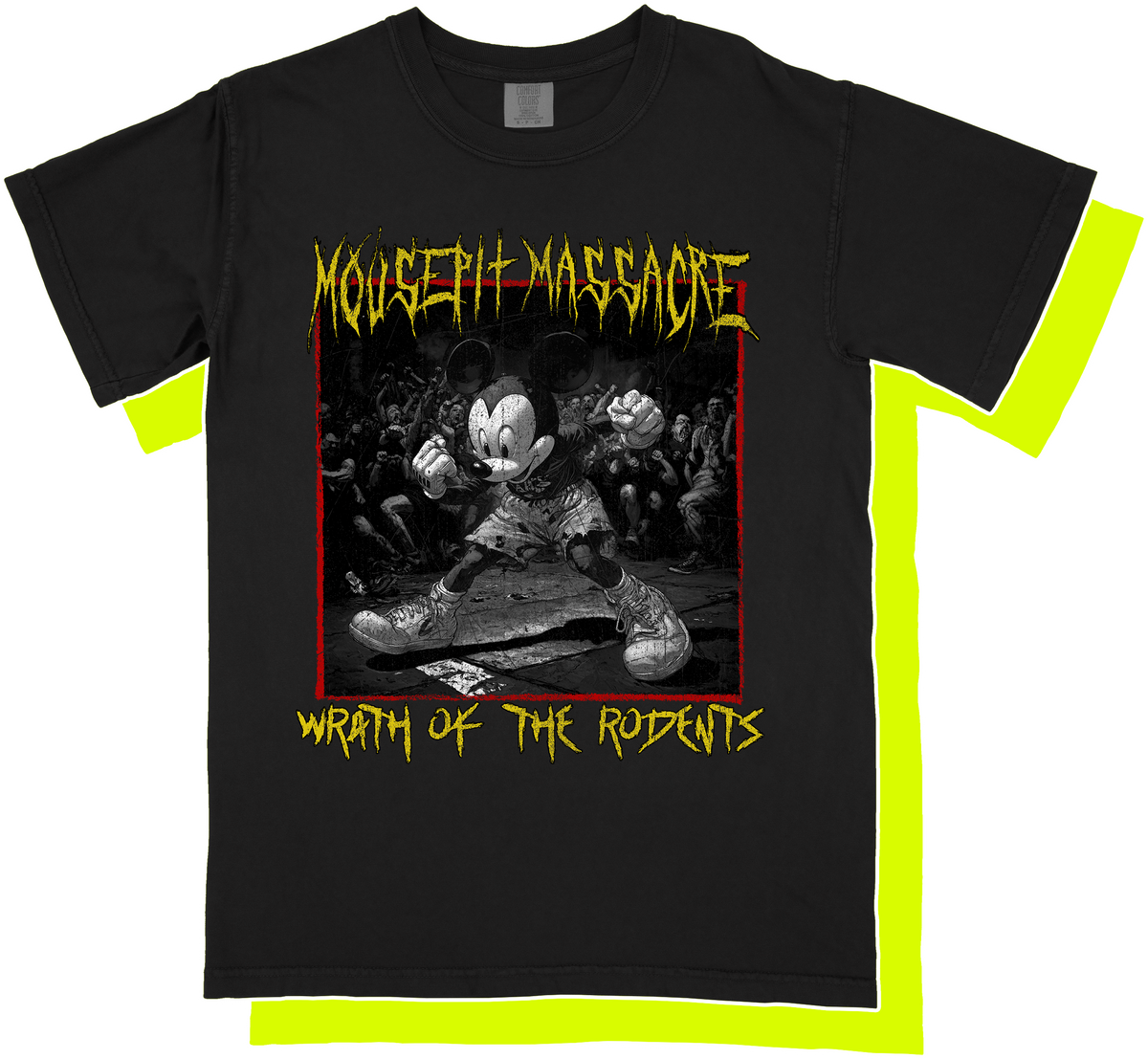 Mousepit Massacre