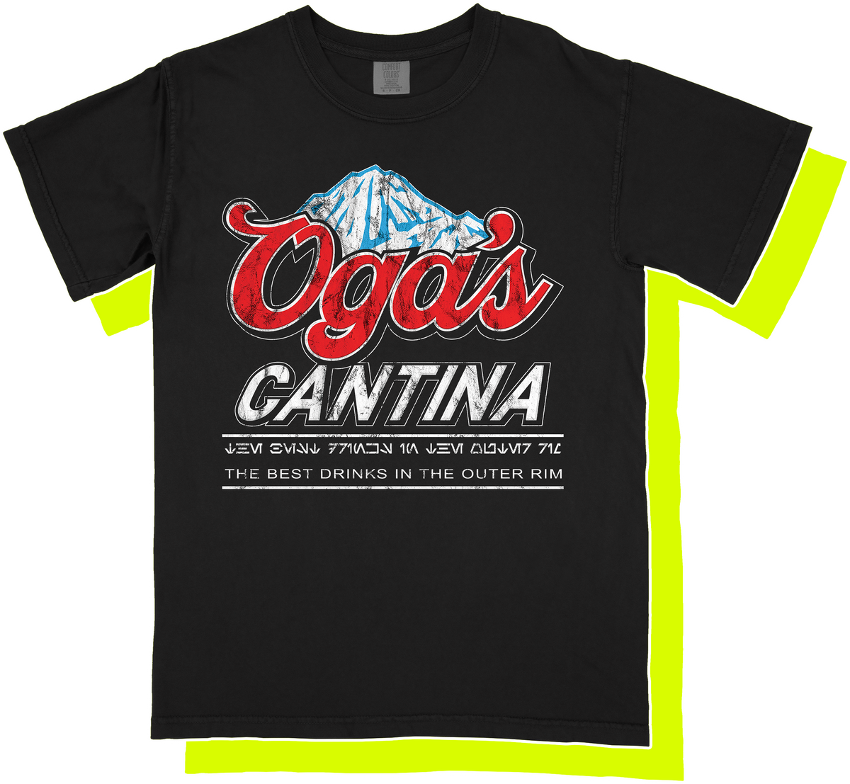 Oga's Cantina