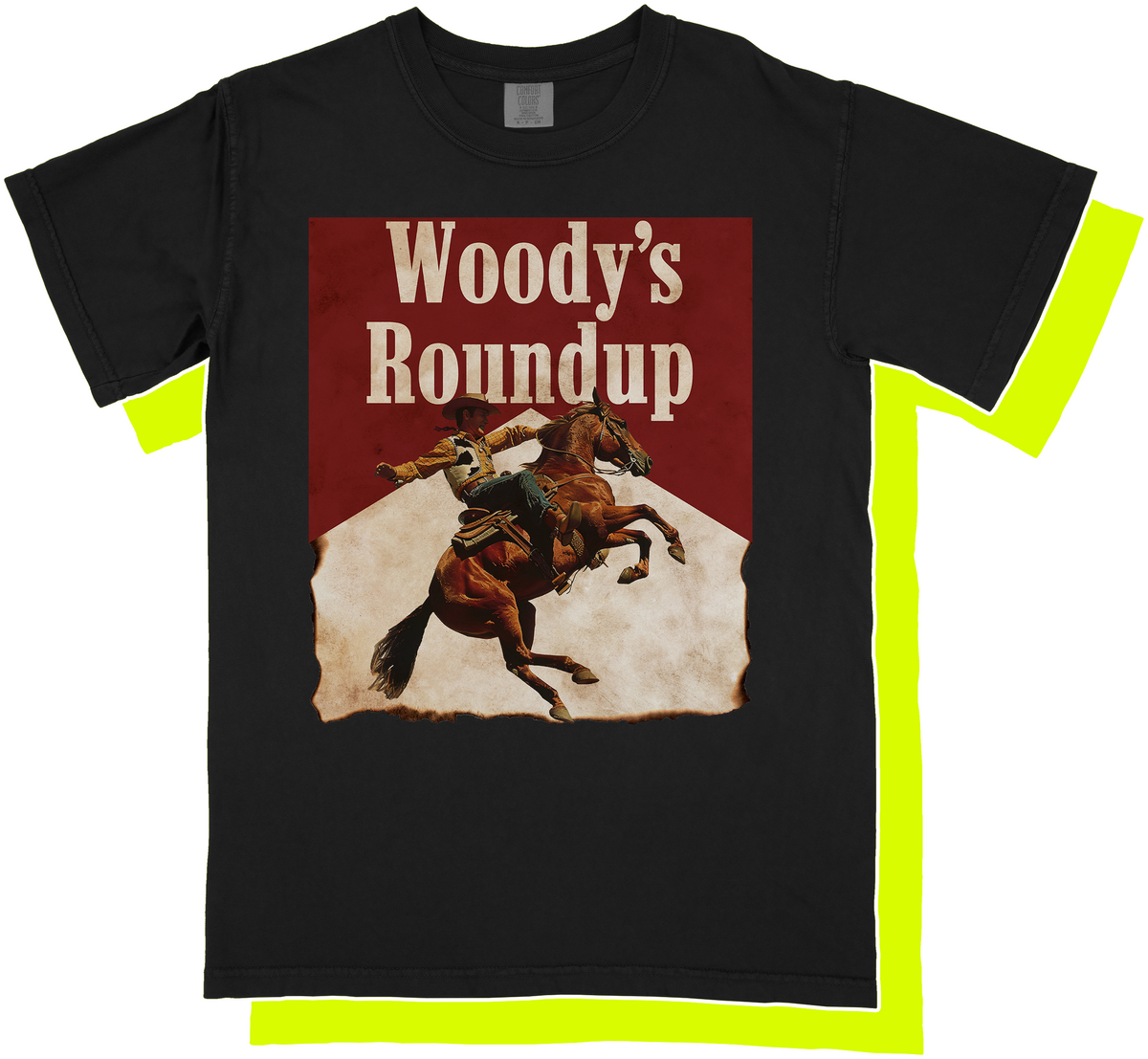 Woody's Roundup