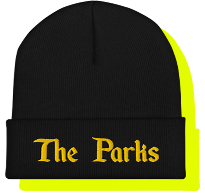 The Parks Beanie