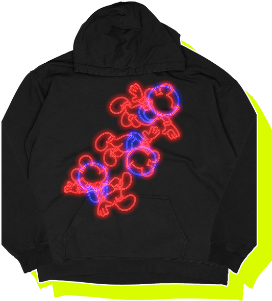 Astro Mickey Sweater