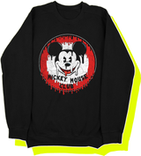 Melting Mouse Club Sweater