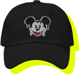 Melting Mouse Dad Hat