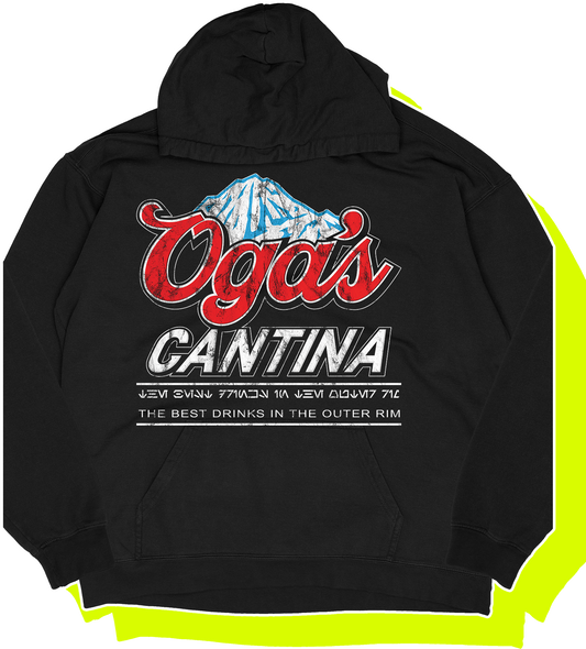 Oga's Cantina Sweater