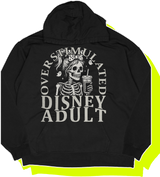 Overstimulated Disney Adult Sweater