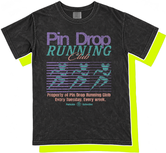 Pin Drop Running Club