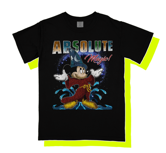 Absolute Magic!
