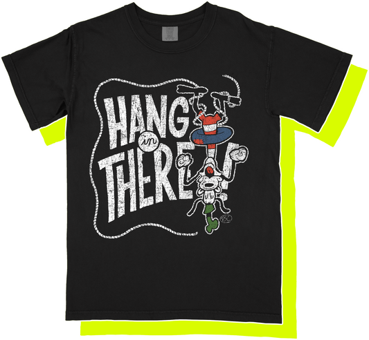 Hang In There