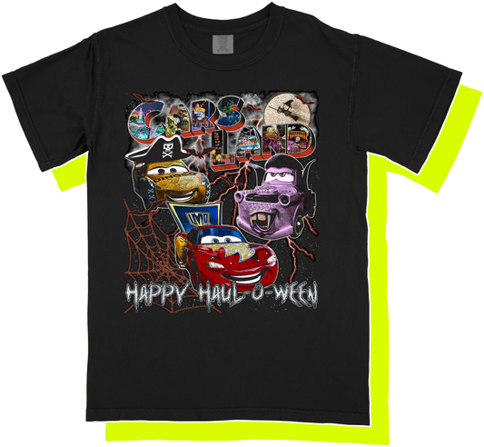 Haul-o-ween