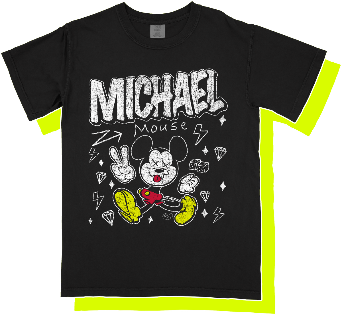 Michael Mouse