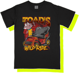 The Toad's Wild Shirt