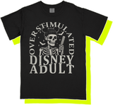 Overstimulated Disney Adult