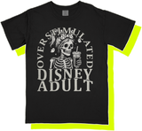 Overstimulated Disney Adult