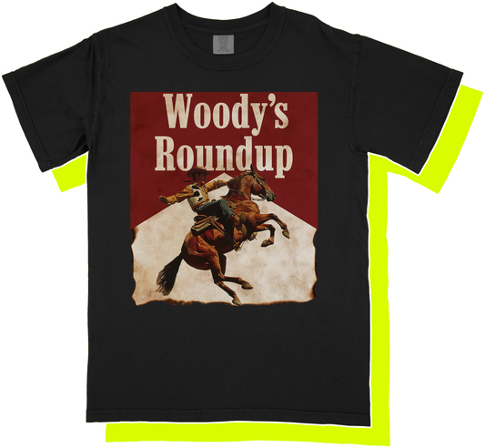 Woody's Roundup