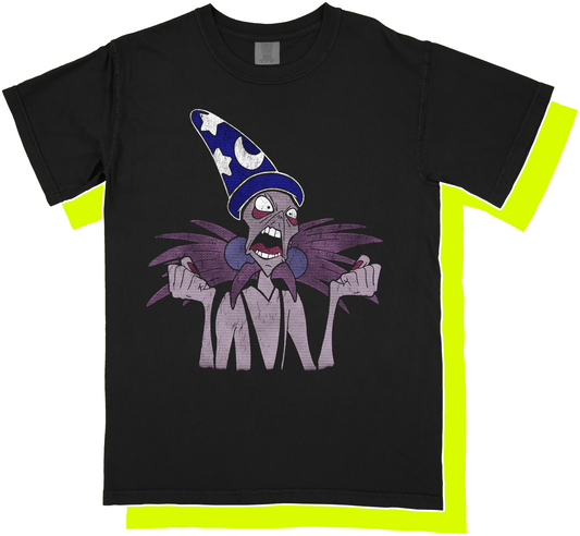 Sorcerer Yzma