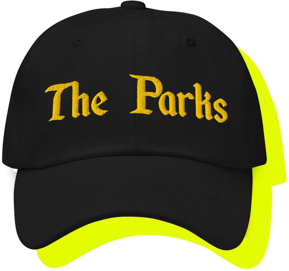 The Parks Dad Hat