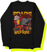 Mr Toad's Wild Sweater