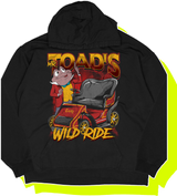 Mr Toad's Wild Sweater