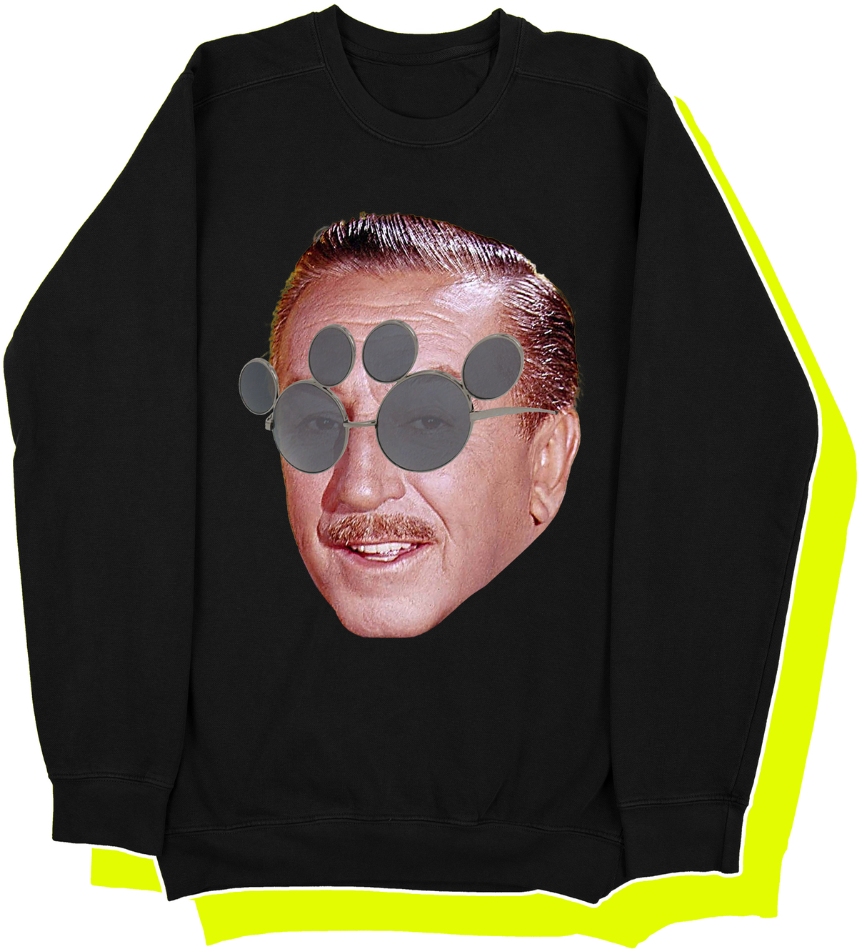 Tokyo Walt Sweater