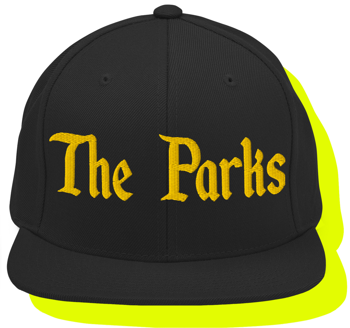 The Parks Flat bill