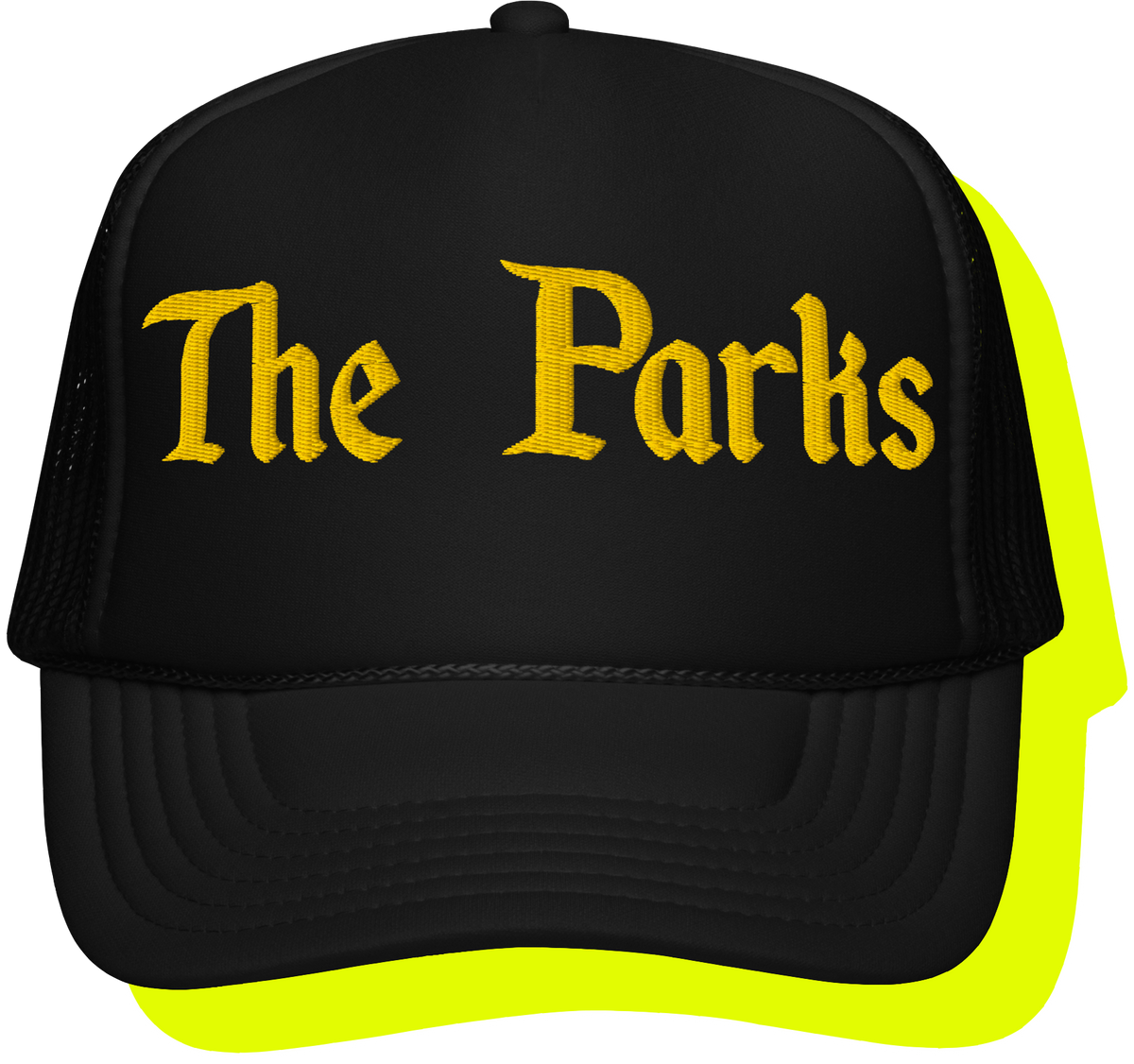 The Parks Trucker